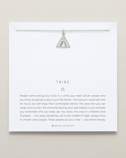 Tribe Friendship Necklace