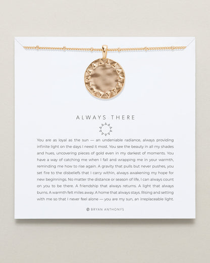 Always There Necklace