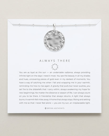 Always There Necklace