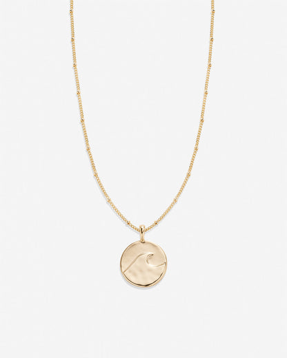 Sea Seeker & Depth Layered Necklace Set