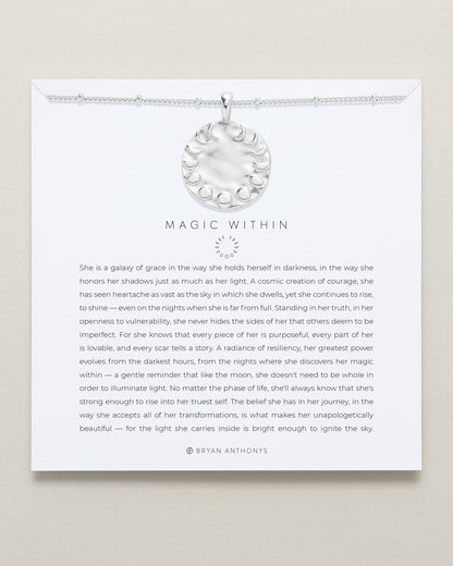 Magic Within Necklace