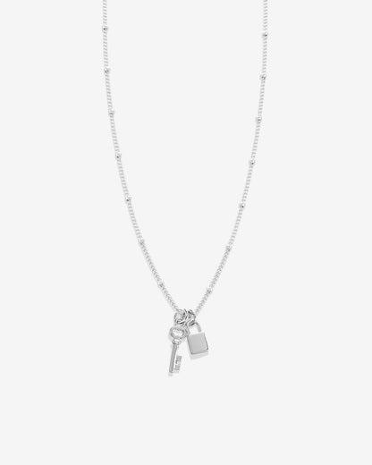 You Hold The Key Necklace