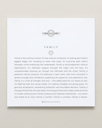Family Ring
