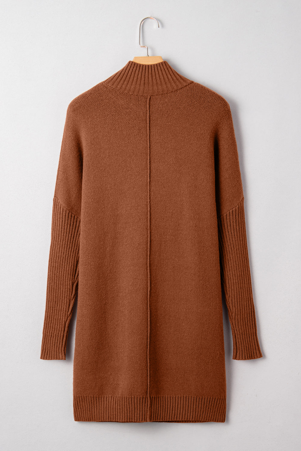 Threaded Pear Mia Center Seam Shift Sweater