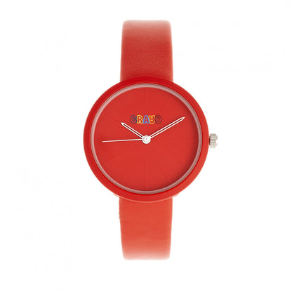 Red-