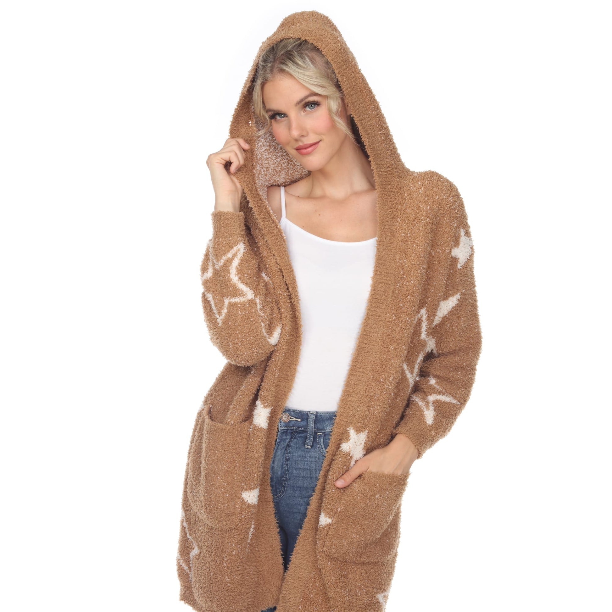 Camel White Stars-