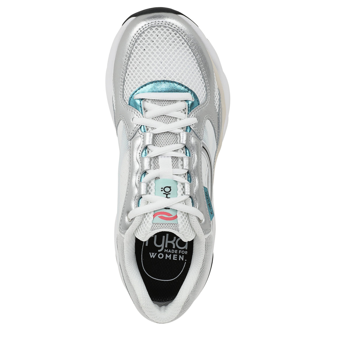 Silver-
