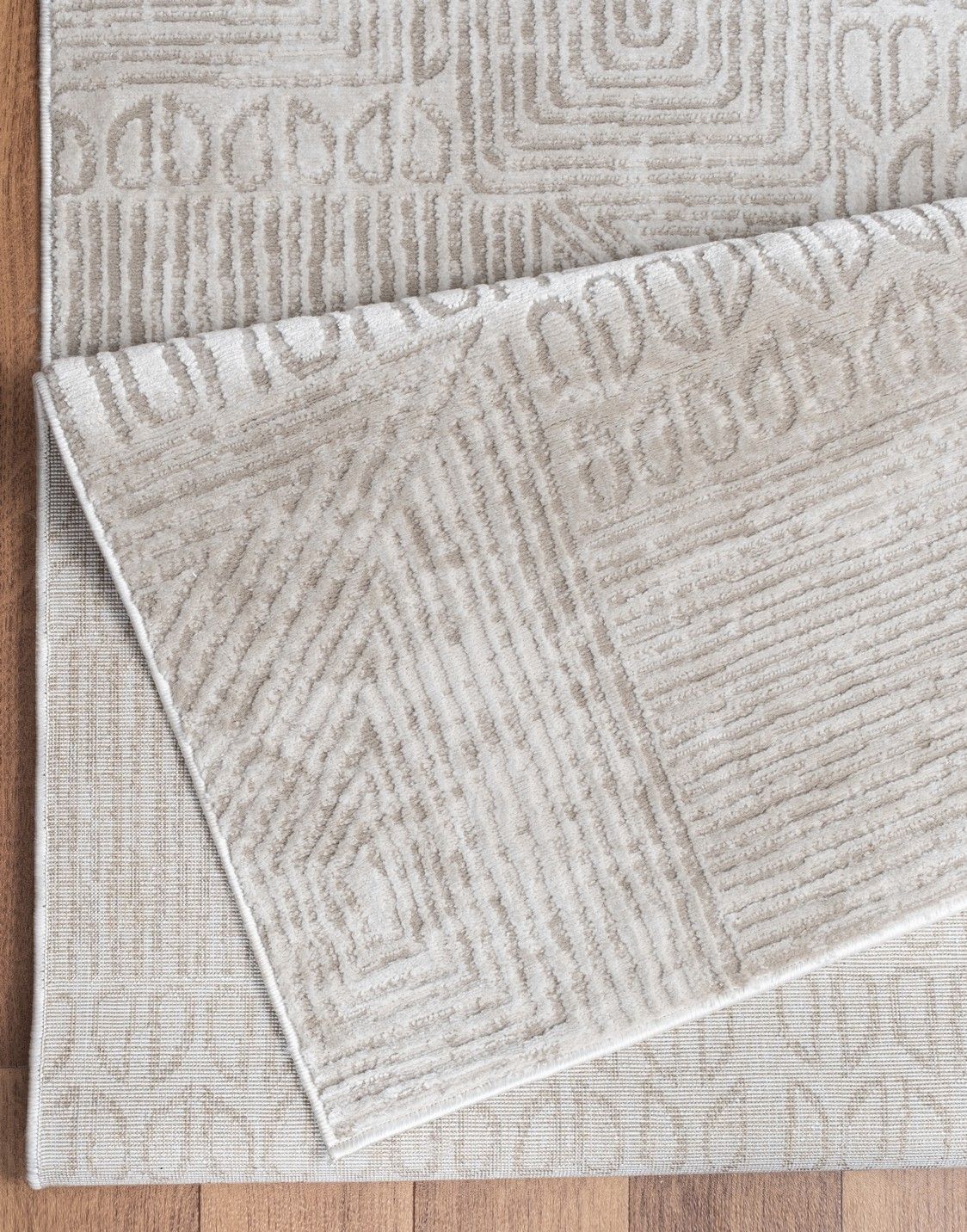 Beige-