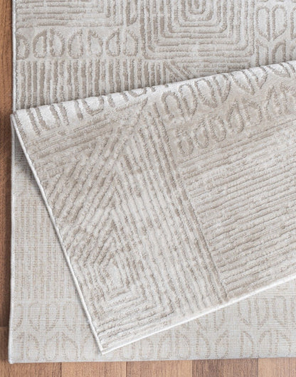 Beige-