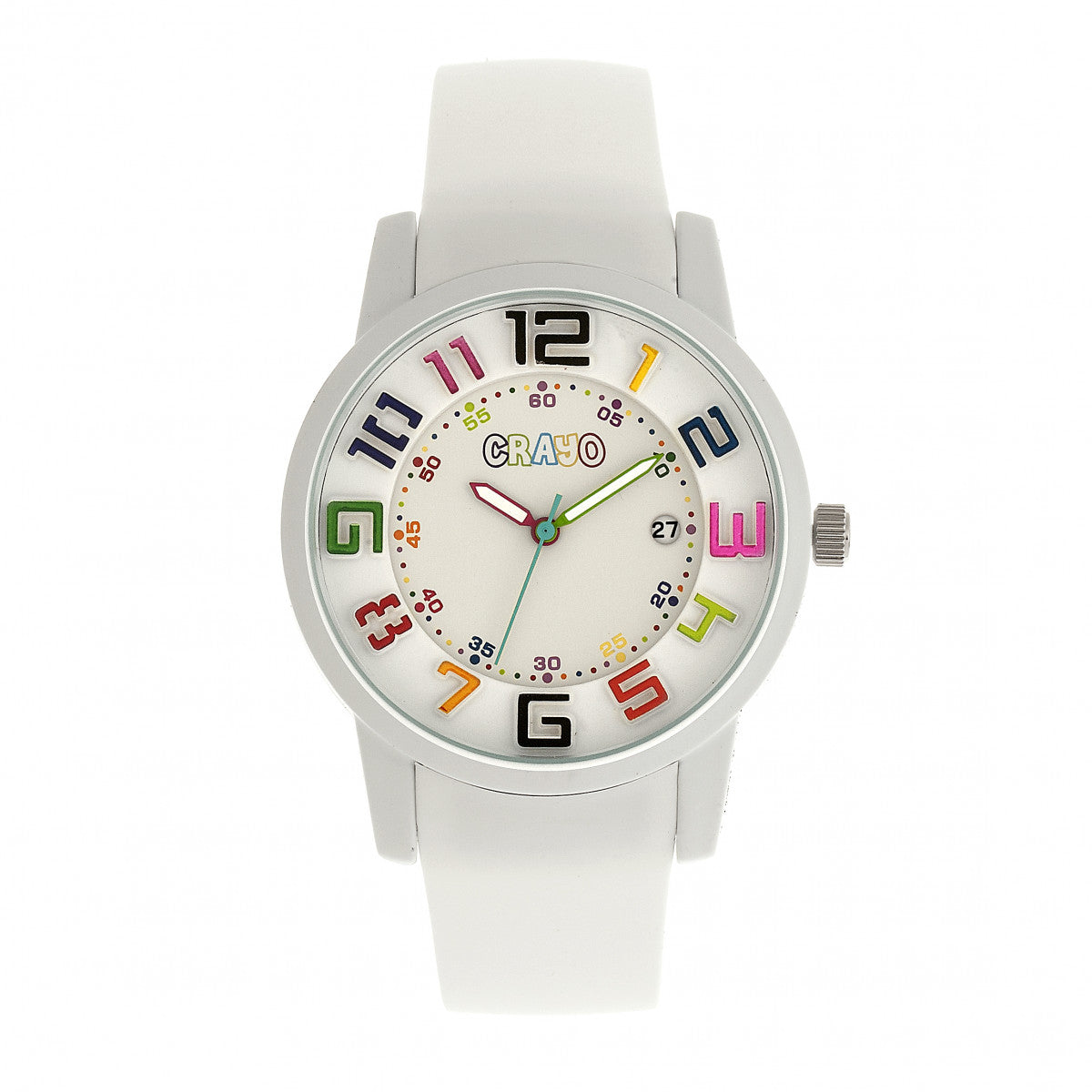White-