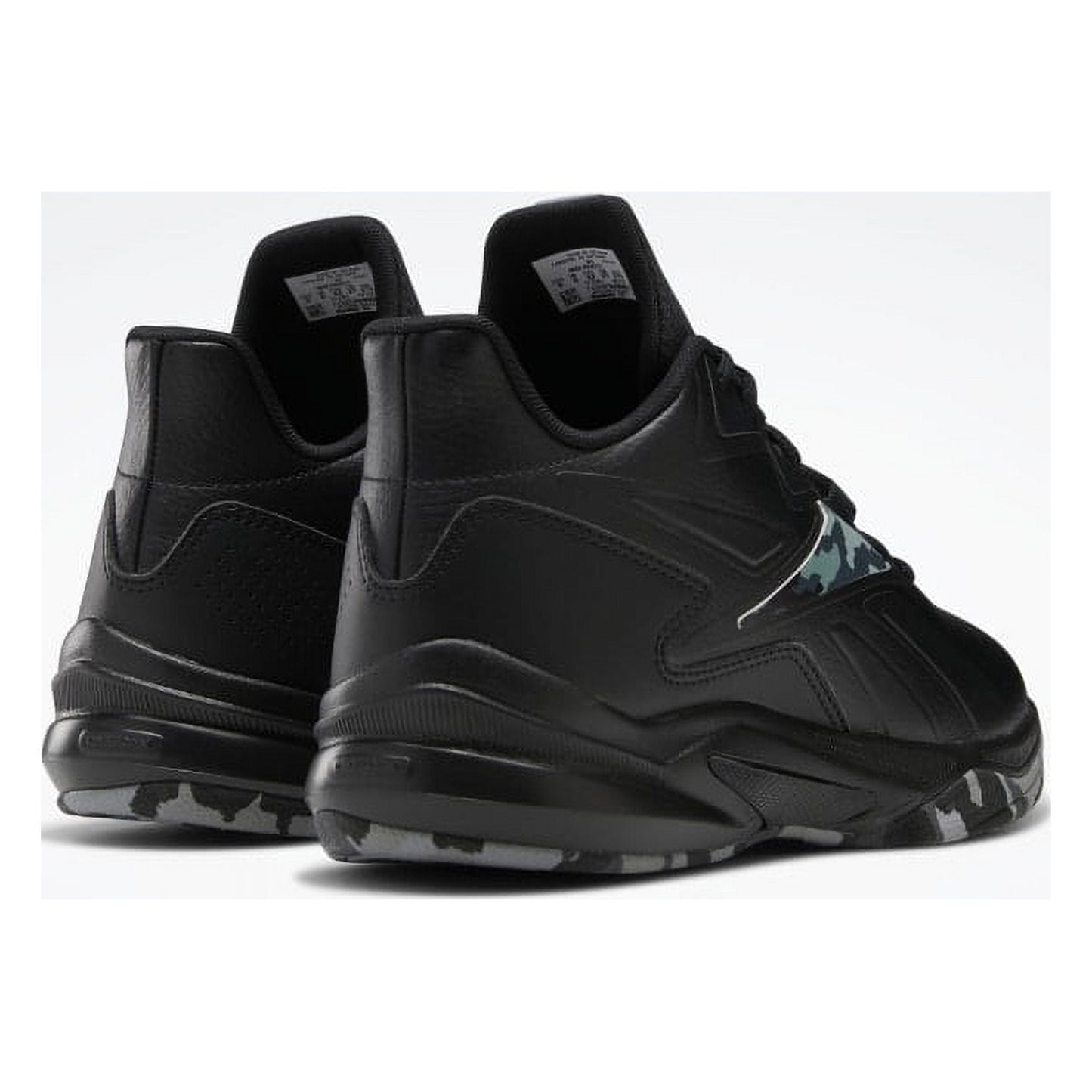 Reebok Men's More Buckets Sneakers