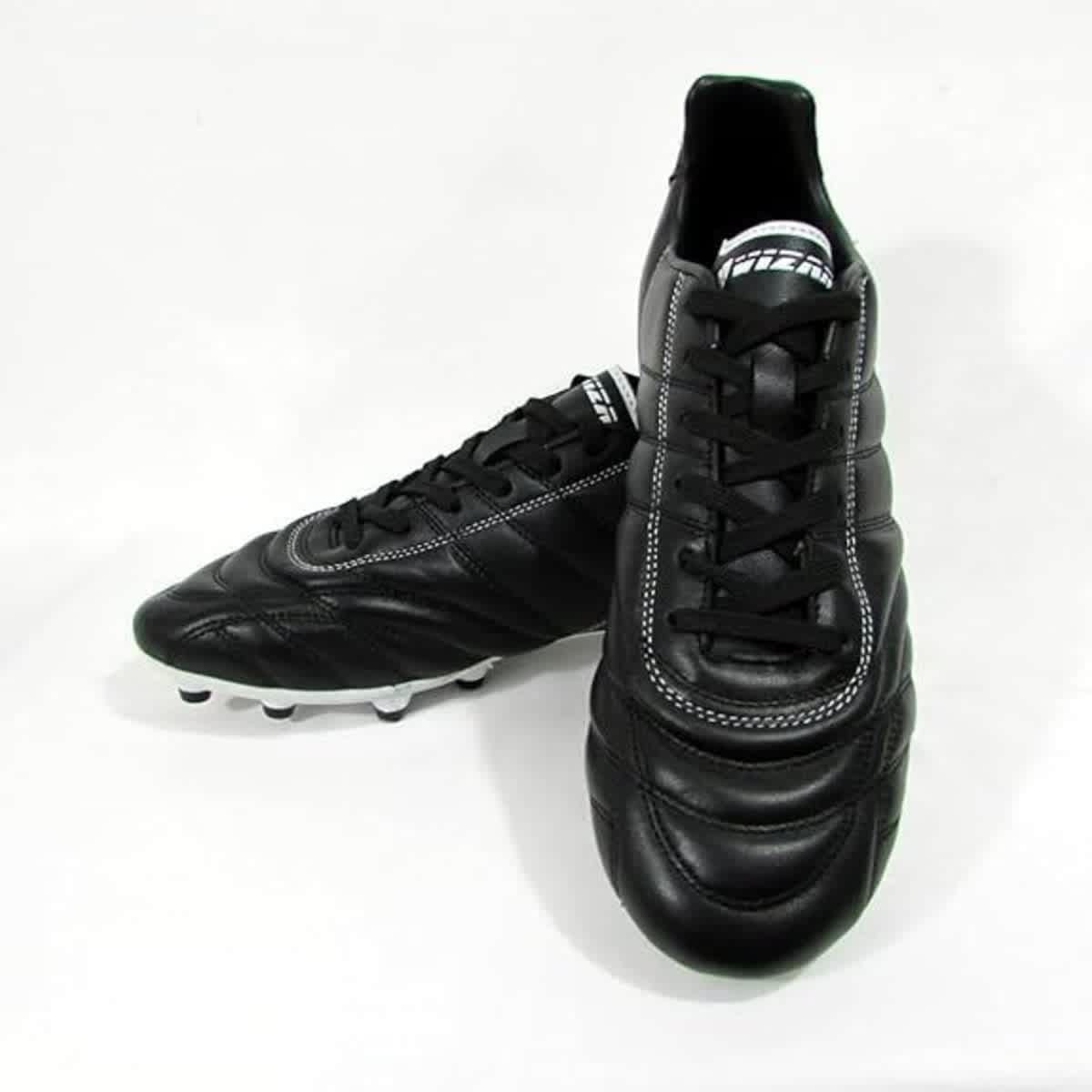 Black White-