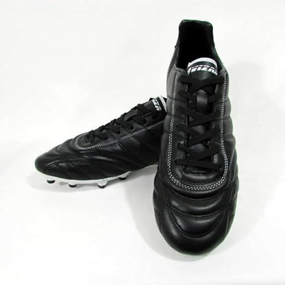 Black White-