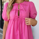 Bright Pink
