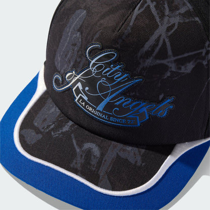 Collegiate Purple / Black-