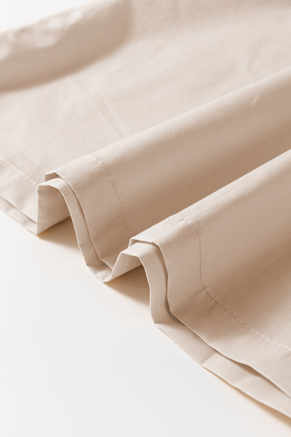 Threaded Pear Della Pleated Sleeveless Long Dress
