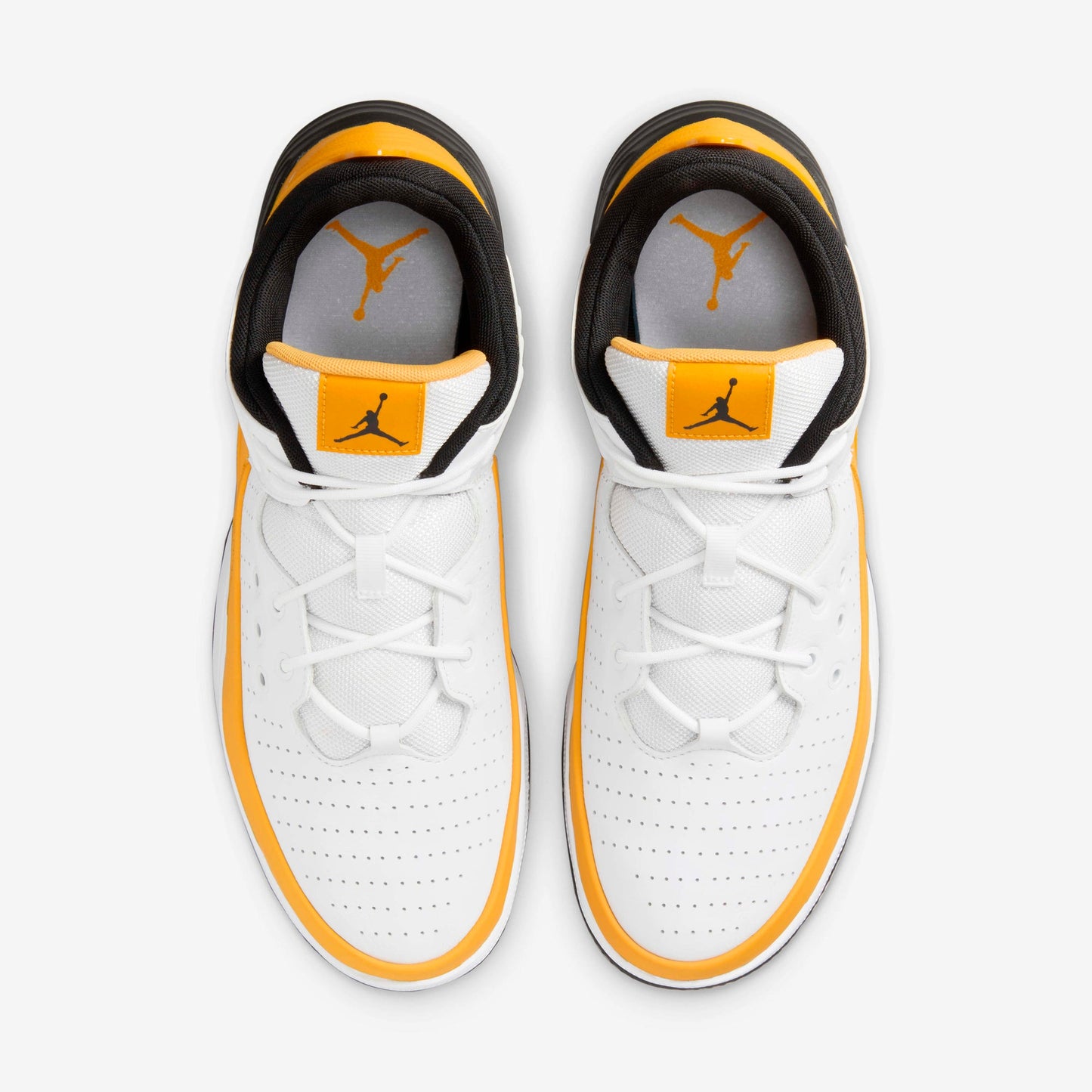 Yellow Ochre/Black/White-