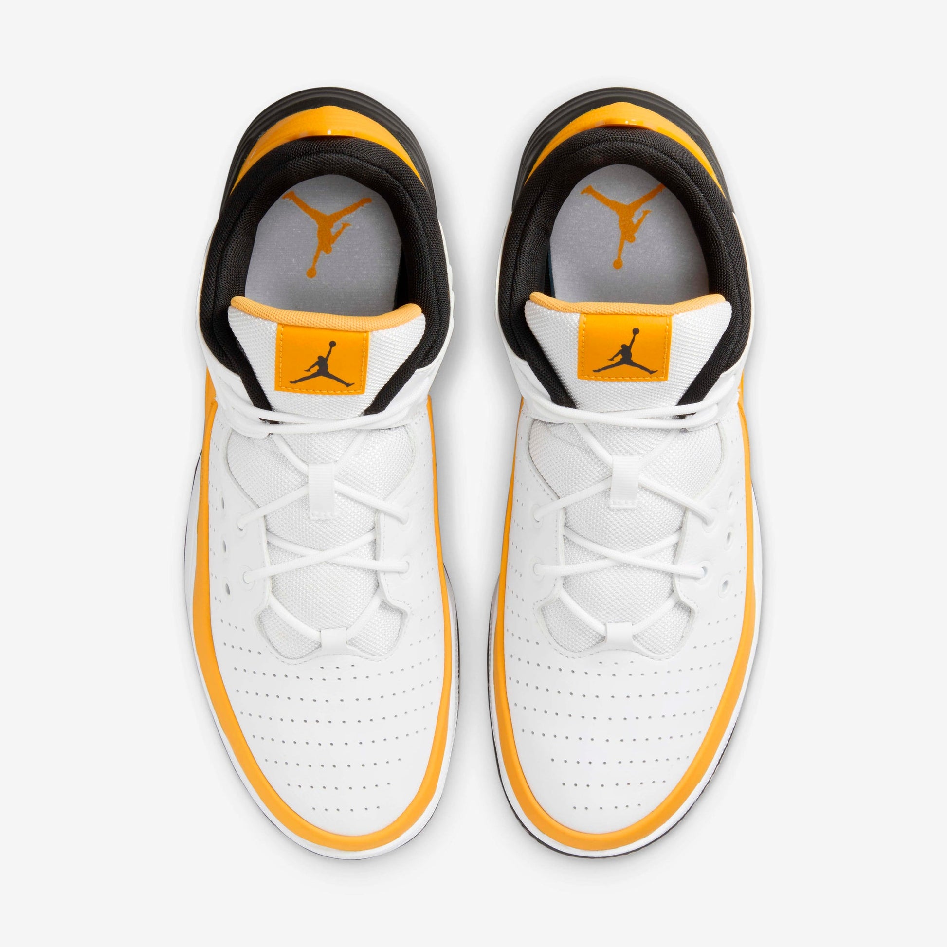 Yellow Ochre/Black/White-