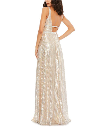 NUDE SILVER-