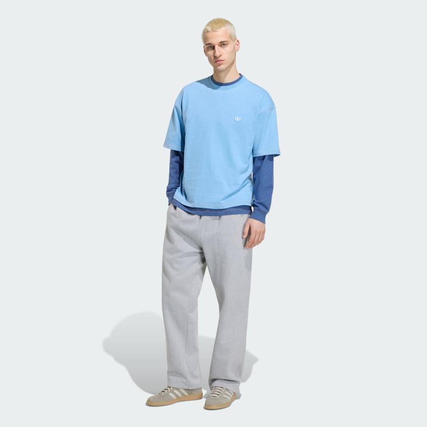 Light Blue Mel-