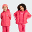 Power Pink / White
