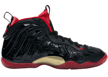 [846077-003] Grade School Nike Little Posite One 'dracula'