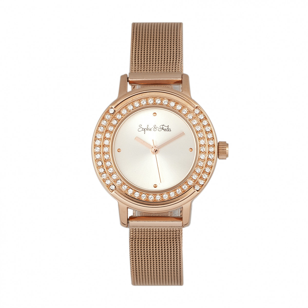 Rose Gold-