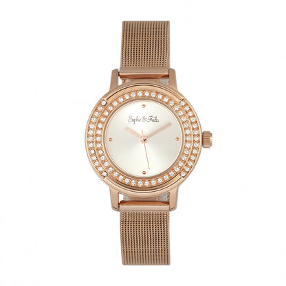 Rose Gold-