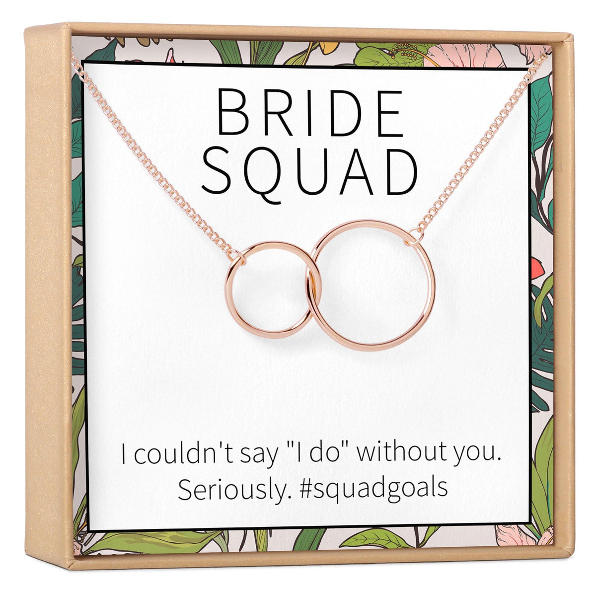 Bachelorette Party Necklace