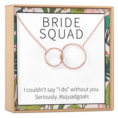 Bachelorette Party Necklace