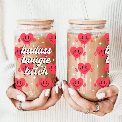 Unique wholesale Valentine’s gifts for best friends, bosses, and coworkers.
Wholesale women empowerment Valentine’s Day gifts with bold designs.
Wholesale inspirational glass cups for strong, confident women.