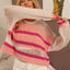 IVORY/BLUSH/FUCHSIA