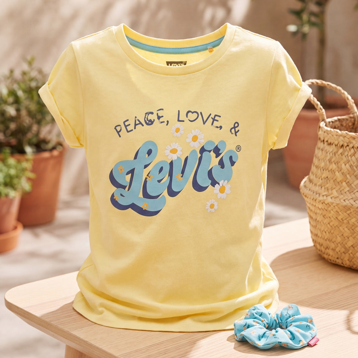 Yellow-