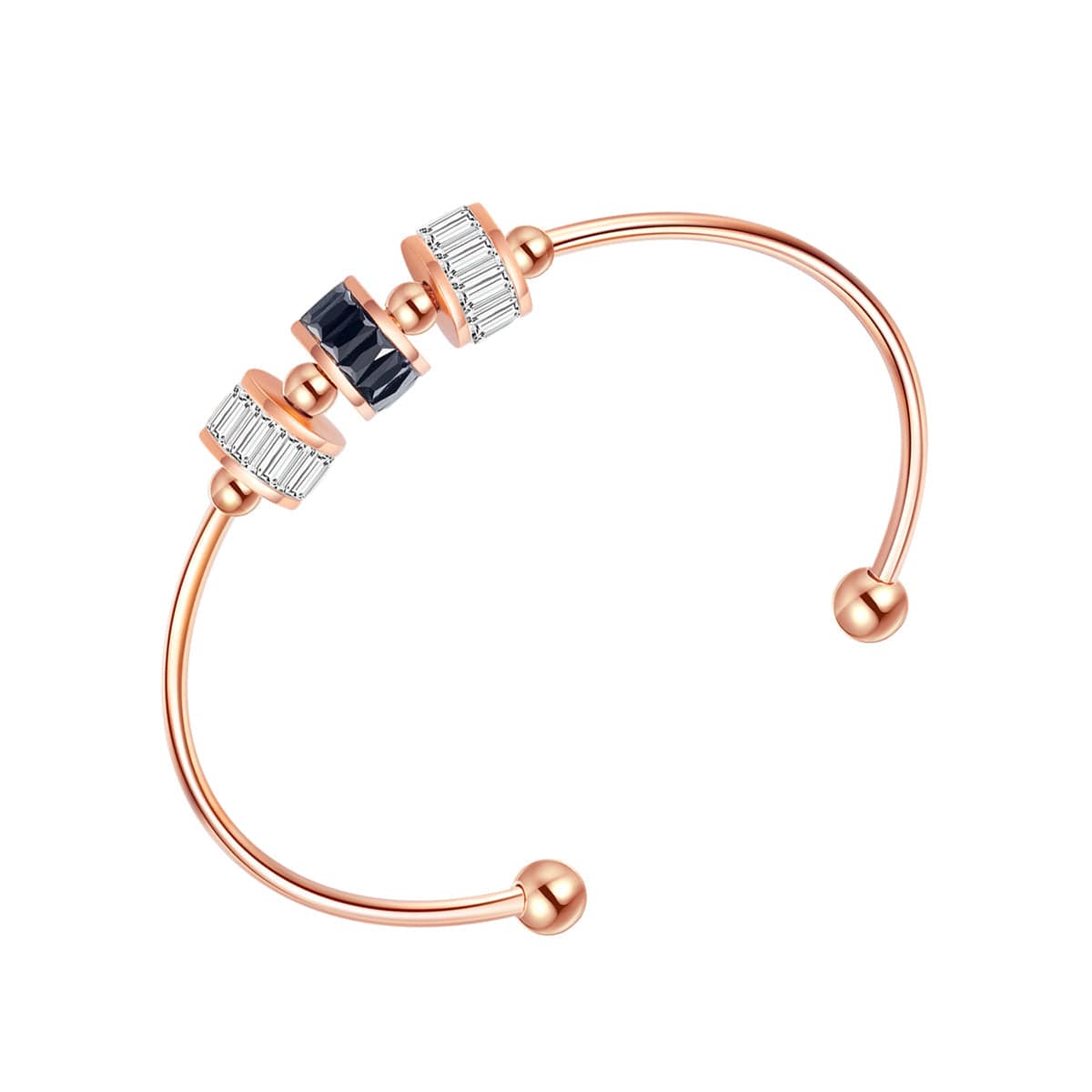 Metallic-