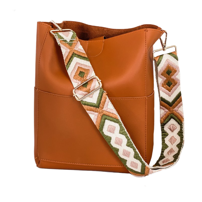 Threaded Pear Kyndall Handbag | Choose Your Strap