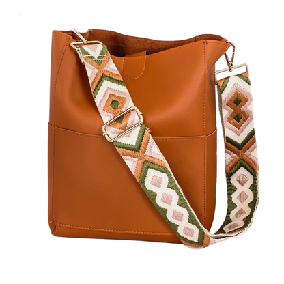 Threaded Pear Kyndall Handbag | Choose Your Strap