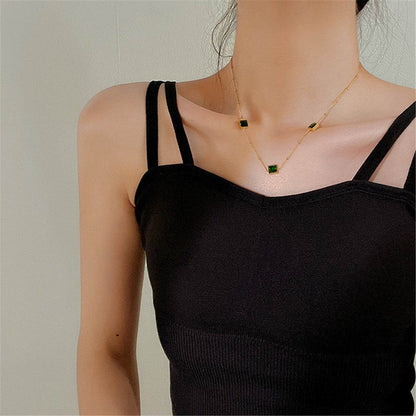 Green-