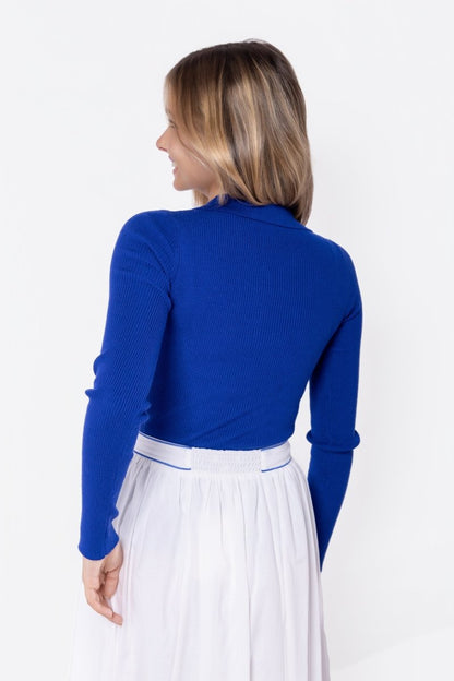 Bailey Top (Blue)