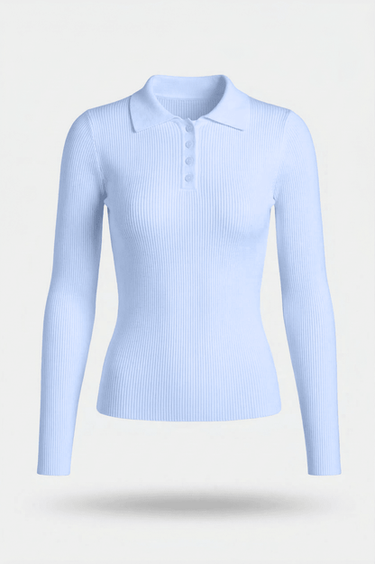 Bailey Top (Light Blue)