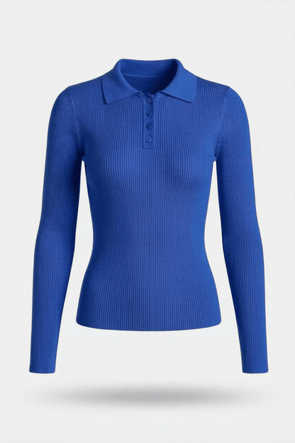 Bailey Top (Royal Blue)