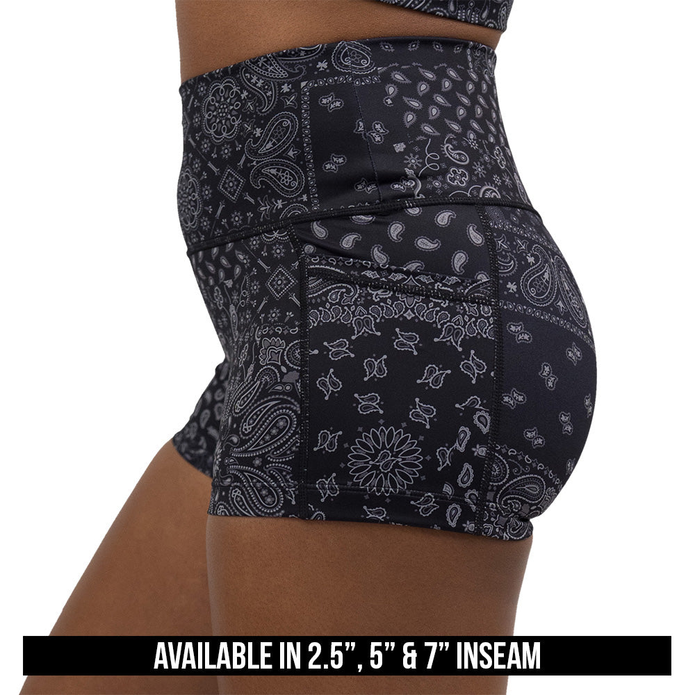 Constantly Varied Gear Shorts - Bandit