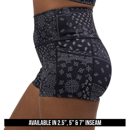 Constantly Varied Gear Shorts - Bandit