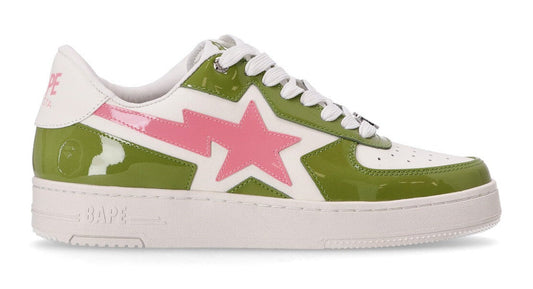 Men's A Bathing Ape BAPE Sta Icon #2 M2 - Green
