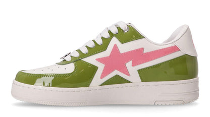 Men's A Bathing Ape BAPE Sta Icon #2 M2 - Green