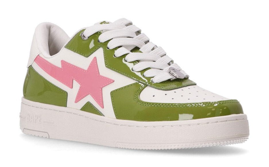 Men's A Bathing Ape BAPE Sta Icon #2 M2 - Green