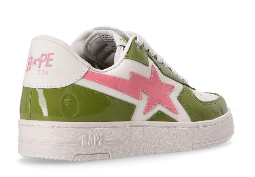 Men's A Bathing Ape BAPE Sta Icon #2 M2 - Green