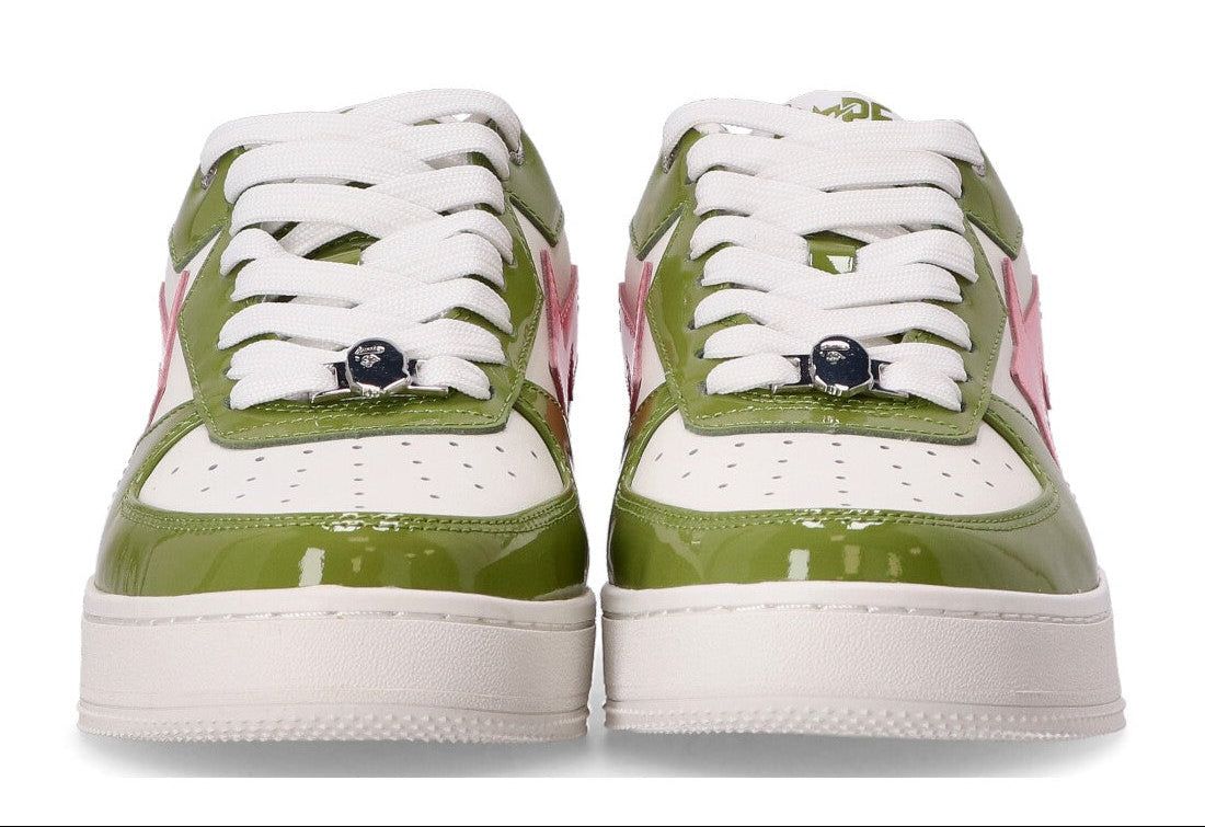 Men's A Bathing Ape BAPE Sta Icon #2 M2 - Green