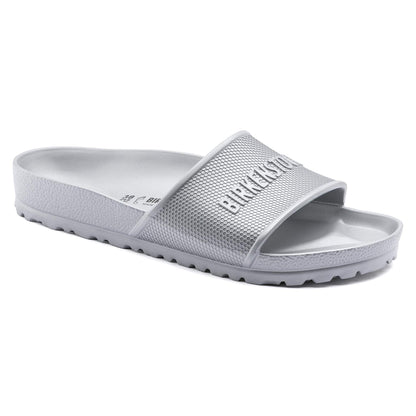 Metallic Silver-