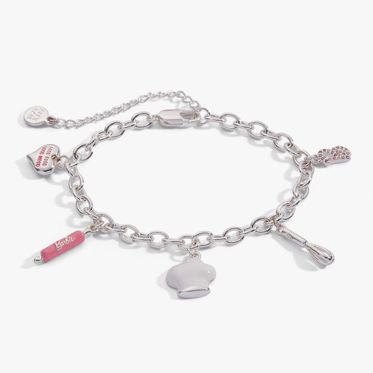 Barbie™ Chef Charm Bracelet