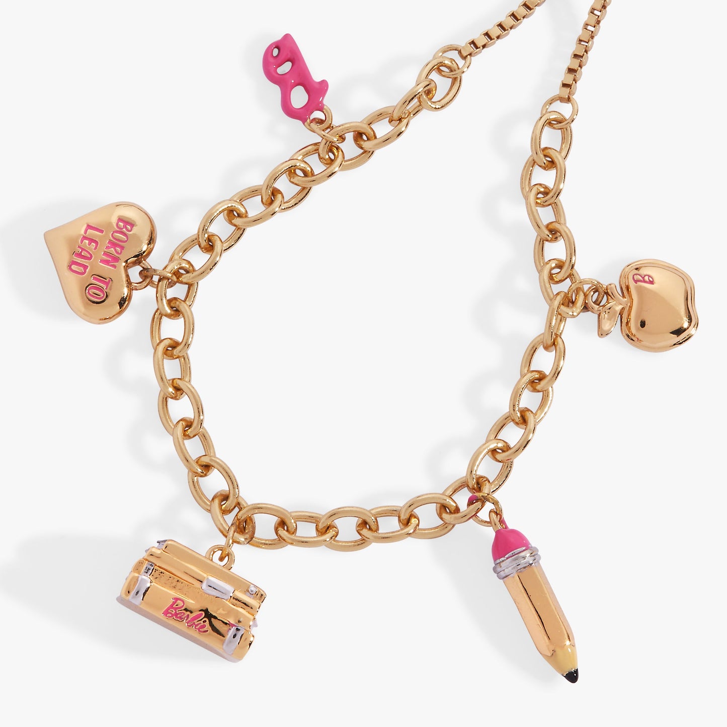 Barbie™ Teacher Bolo Bracelet